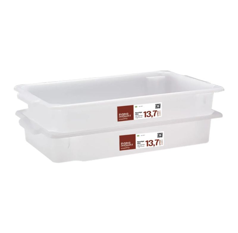 Bandeja N3 13,7l Pro Paramount 162