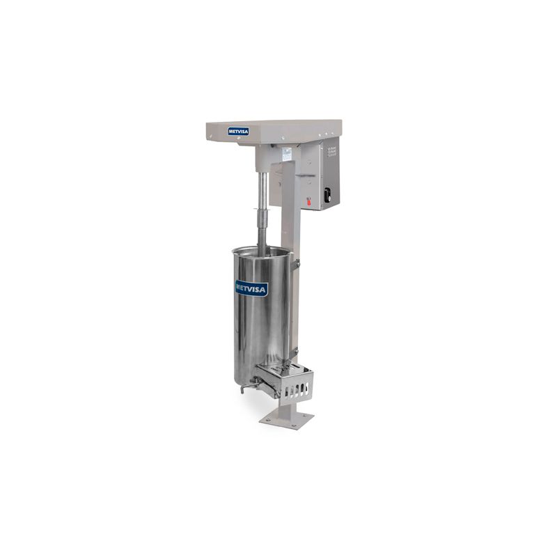 Despolpadeira Frutas 10l 127v Metvisa Dg10127m60n5