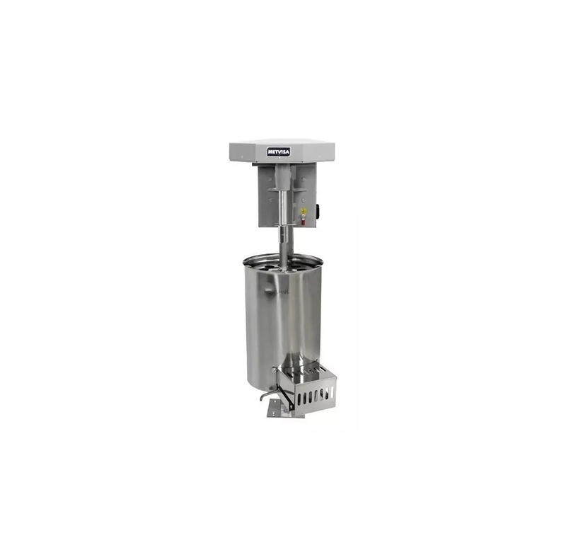 Despolpadeira Frutas 20l 127v Metvisa Dg20127m60n5