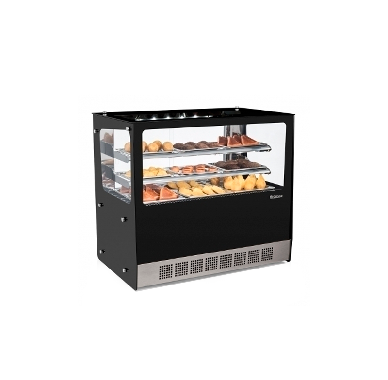 Vitrine estufa gourmet eleg mgeb-110r 220v 80301.0 1
