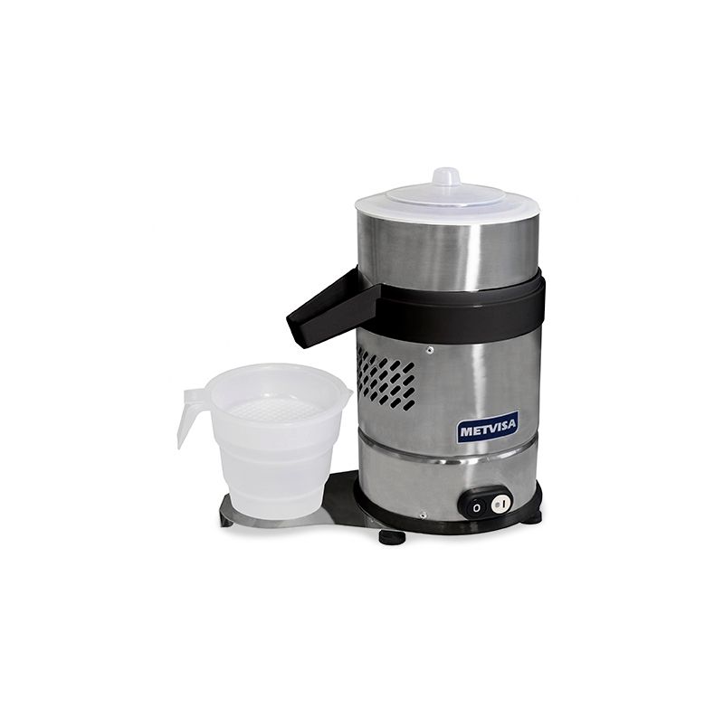 Extrator De Suco C/suporte 127v Metvisa Essp127m605