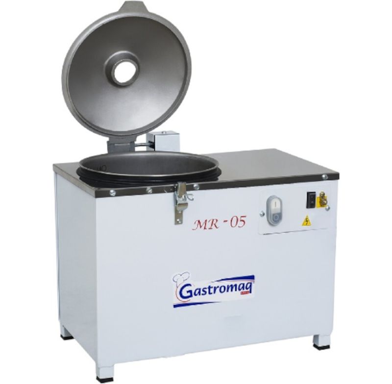Amassadeira Rapida Mr-05 Ssv6 127-220v G. Paniz 35g-27483
