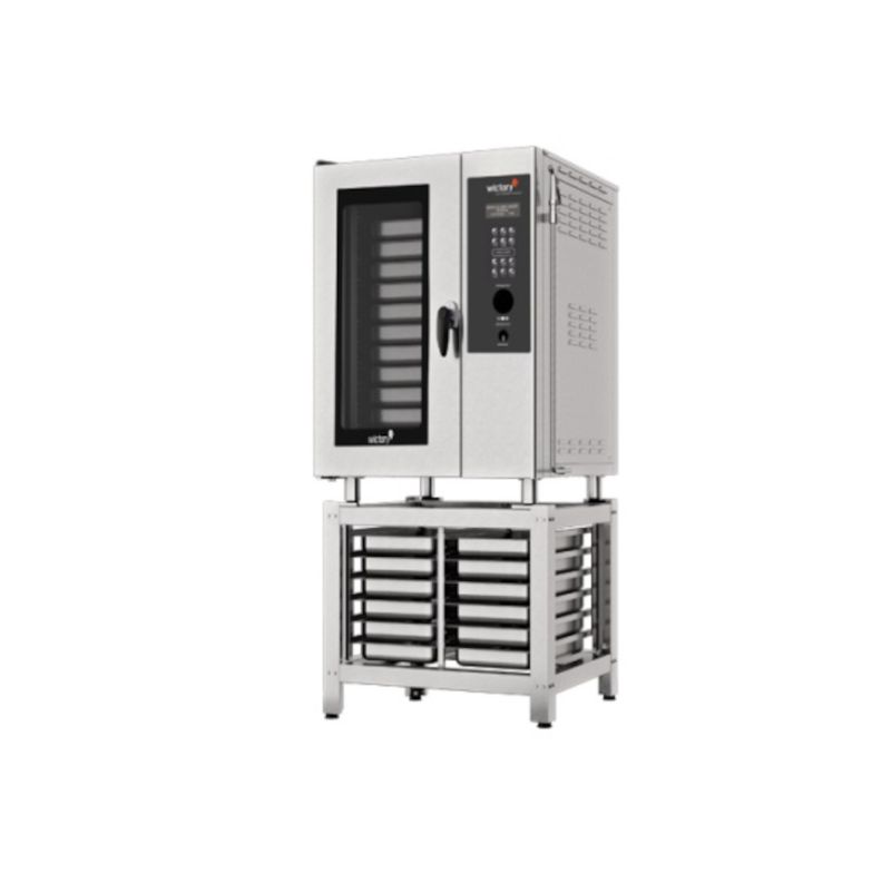 Forno Combinado Wictory T220v Cavalete  Wcpr-11ne 008219