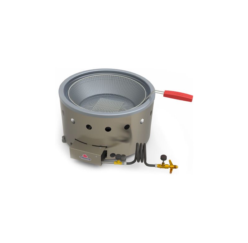 Tacho Fritura 7l Gas Pr-70g G2 Progas P38227