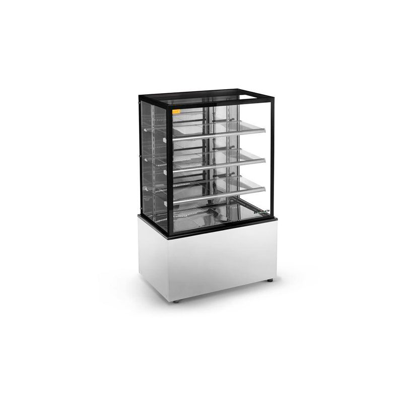 Vitrine Refrigerada Confeitaria New Ttitanium 1
