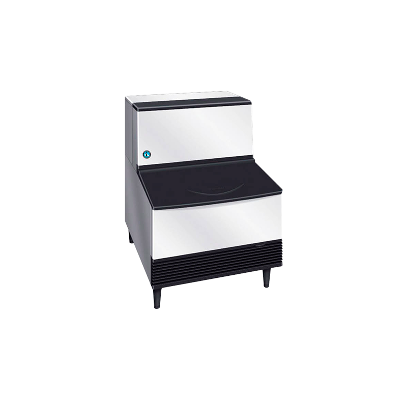 Maquina gelo produc. 120kg/dia dep.55kg km-140b 1