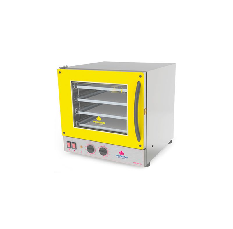 Forno elet. amarelo prp-004 g2 127v p39226