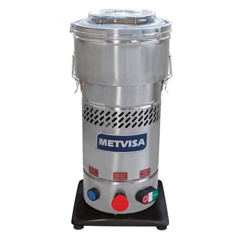 Cutter 4l 220v Metvisa Cut4220m60n5