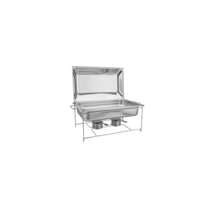 Rechaud Tramontina 61045210 Aco Inox Banho Maria 9l