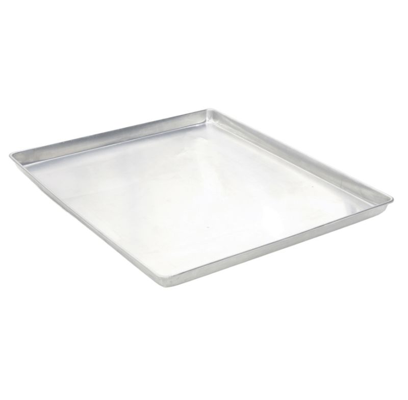 Assadeira 58x70x3,5cm Imeca 5809 Em Aluminio Liso Estampado