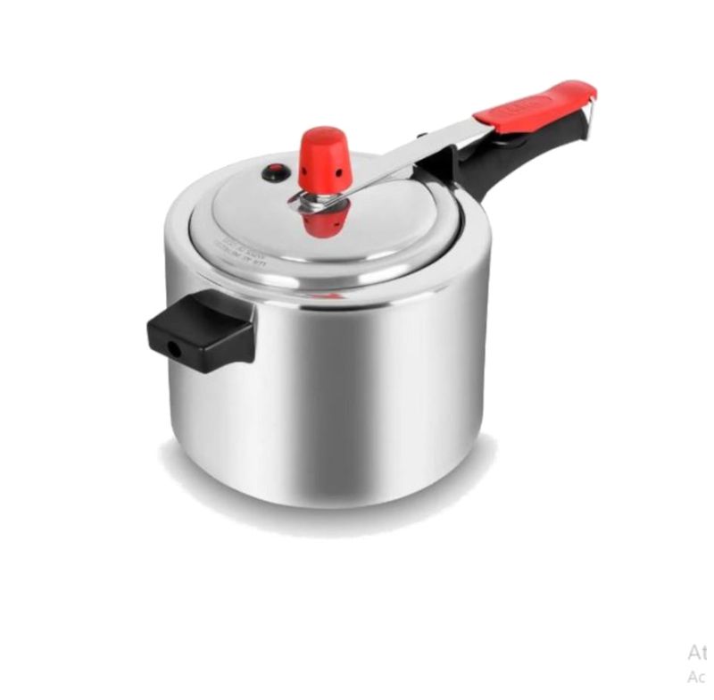 Panela De Pressao 4,5l Eirilar 1221 Polida