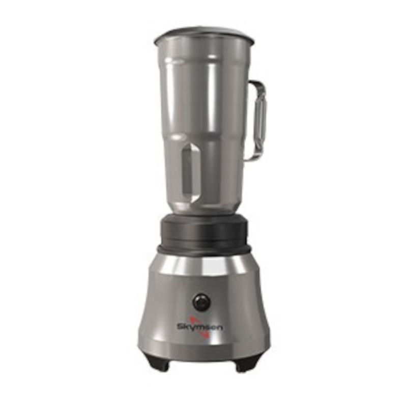 Liquidificador Inox Ta2 2l 220v Skymsen 474983 Copo Inox Alta Rotacao