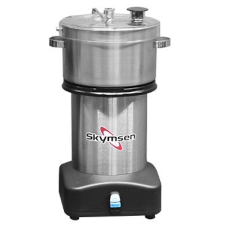 Cutter Cr-4l-n 220v Inox Skymsen 614530