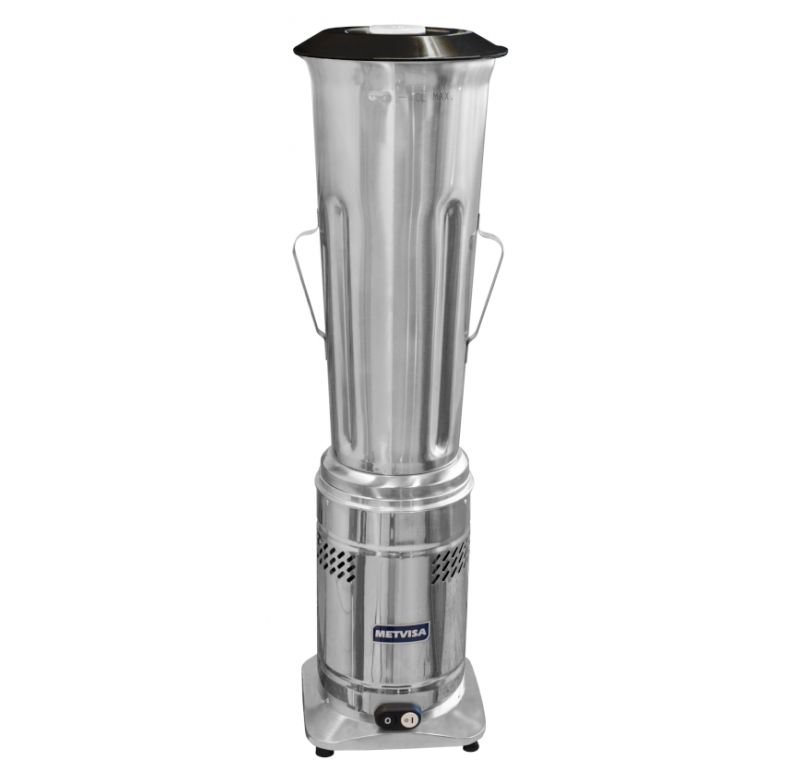 Liquidificador Industrial 10l 127v Metvisa Lq10127m60n5