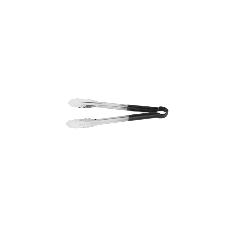 Pegador Universal Emborrachado 30,5cm Brinox 1685/304 Arienzo Preto