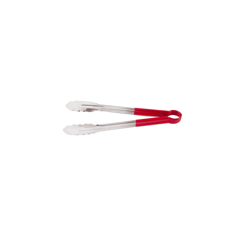 Pegador Universal Emborrachado Brinox 1685/301 Arienzo 30,5cm Vermelho