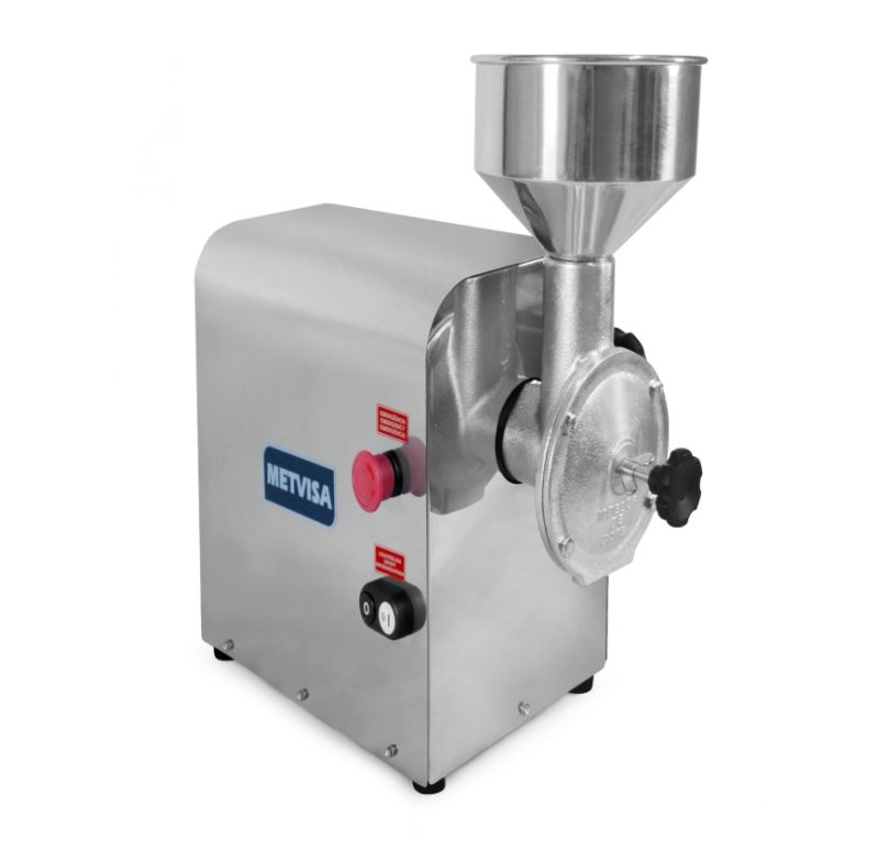 Moedor De Cafe E Graos 127v Metvisa Mcg8127m60n5