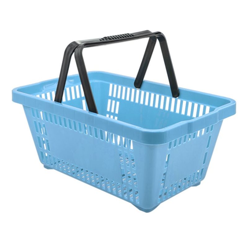 Cesta Dellaplast D-100 3400.07 Azul 16l