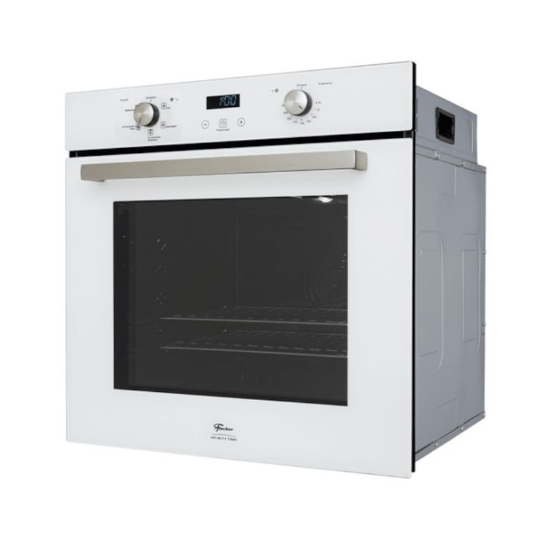 Forno Eletrico Infinity 220v Fischer Touch Embut 82l Branco