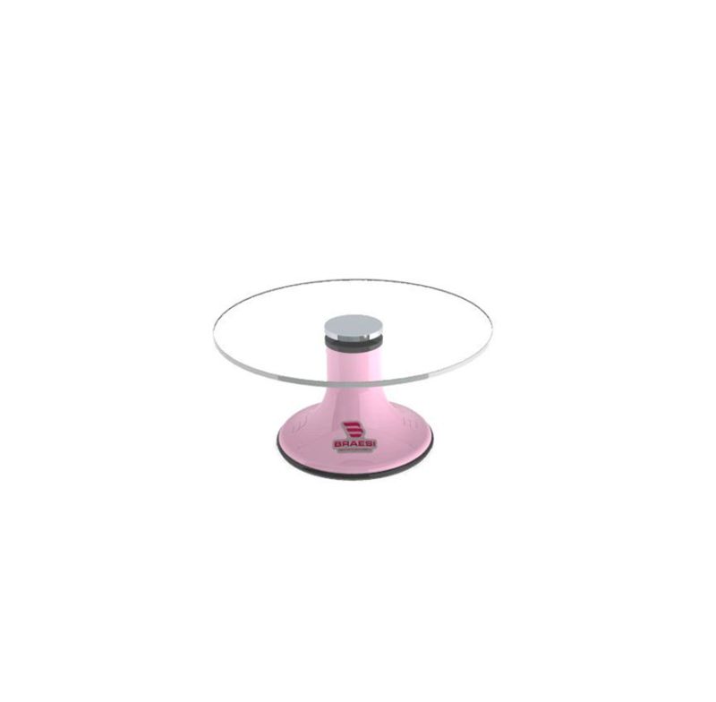 Bailarina Confeitar Blb-300 Braesi B14020 Rosa
