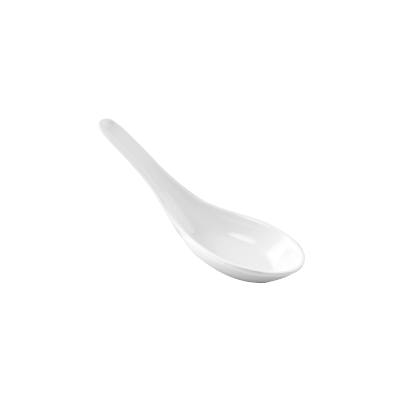 Colher Couvert Branco 14x4,3x4,6 Cm Brinox 57605/010