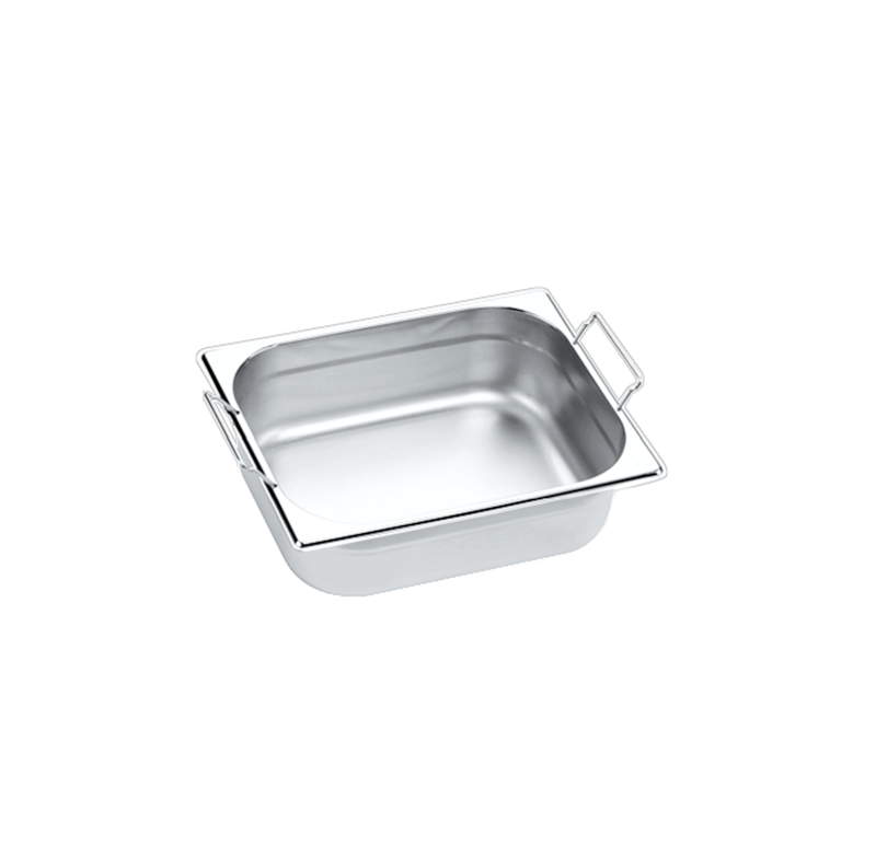Cuba Com Alca Gn 1/2x100mm  6l Brinox 1133-100