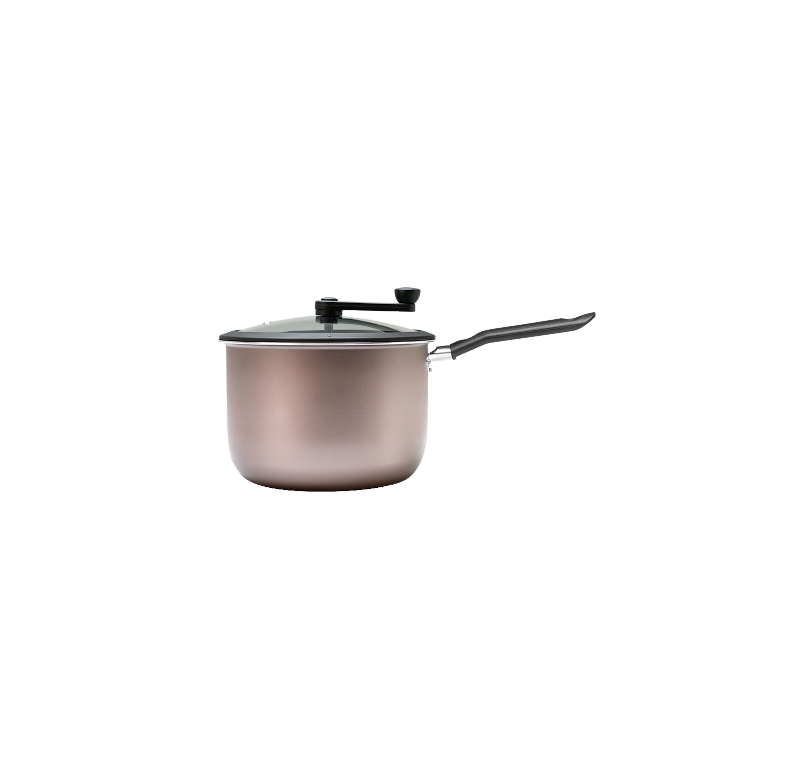 Pipoqueira Brinox Pic Poc 7100/157 4,2l Antiaderente Prata