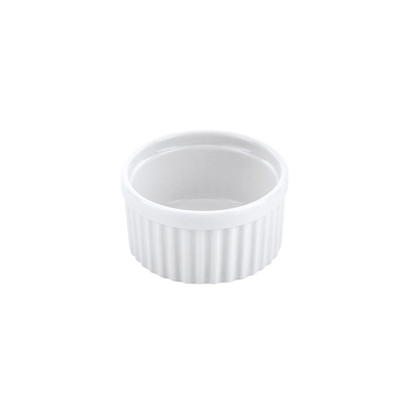 Ramekin bco Canelado 130ml 5.8822130.00