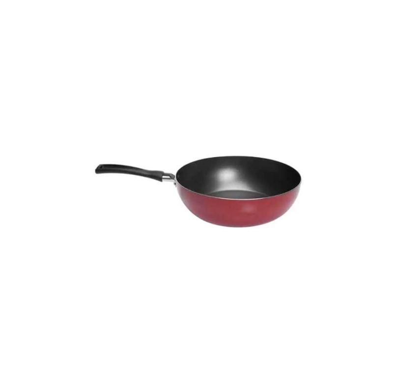 Feirinha Wok  Brinox 7001/365 312469 Garlic Vermelha 2,3l