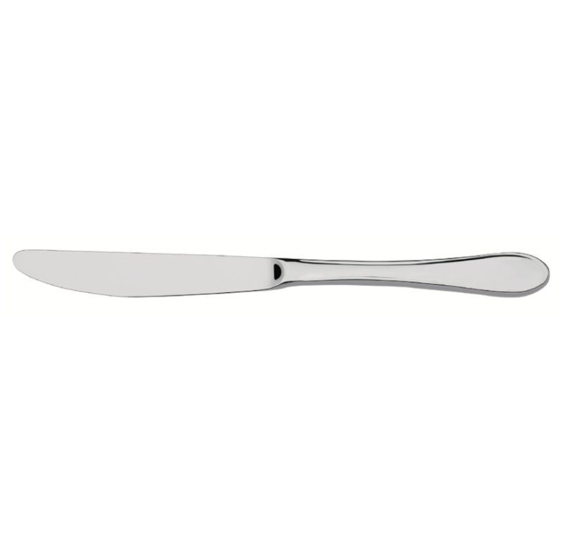 Faca Mesa Italy Tramontina 63932837 Aco Inox Forjado 6mm