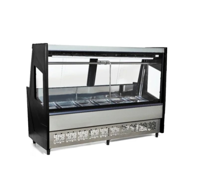 Balcao Acougue Luxo Rf 2,00m 127v Polar 090100f948-090100b808 Pt