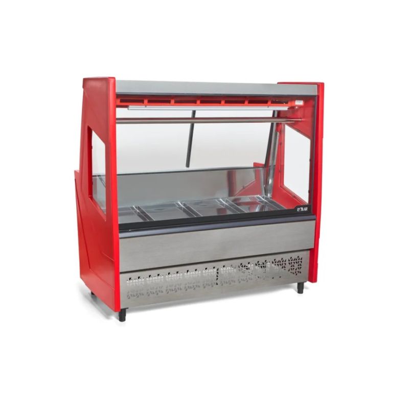 Balcao Acougue Luxo Pecr 200 127v Polar 090100f949 Vm 2,00m