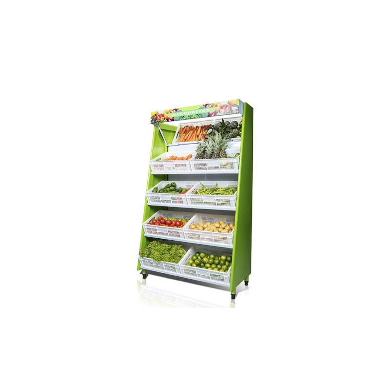 Vitrine Hortifruticola 1,30m Verde Polar K80000b789