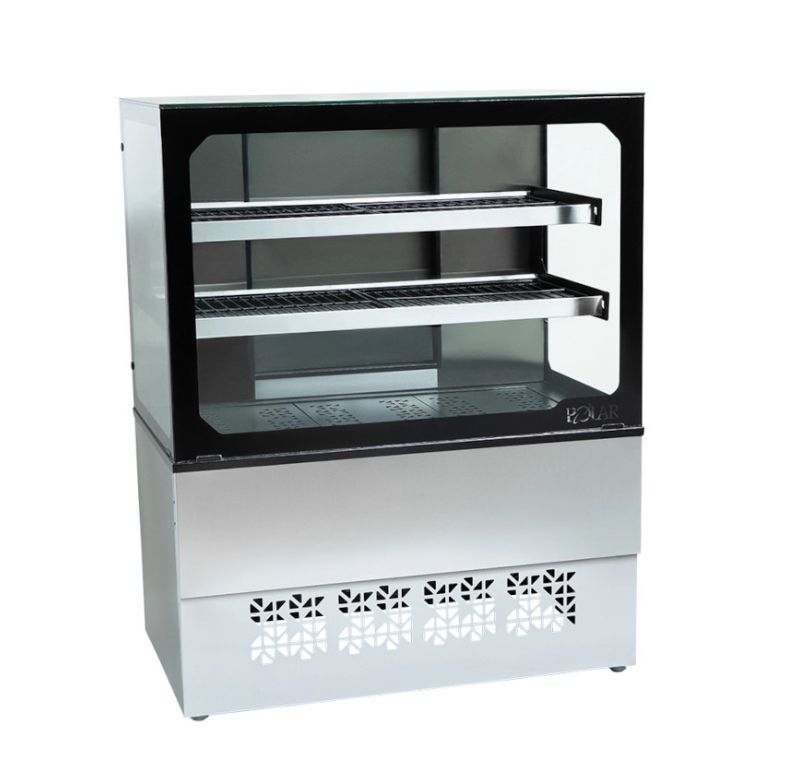 Vitrine Estufa Black Gourm 1,5m 220v Pt 010202d301