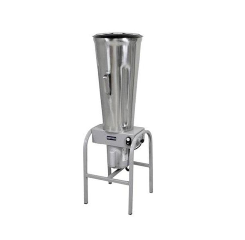 Liquidificador Basculante Leve 25l 220v Metvisa Lqb25220m60n5