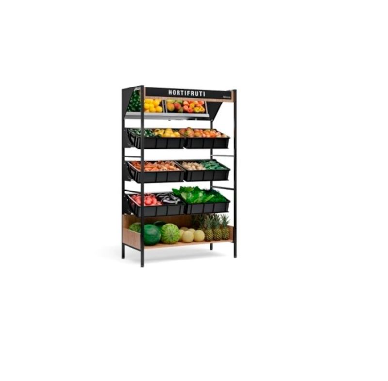 Vasca Hortifruticola Gelopar Mhve-125-pr 127v