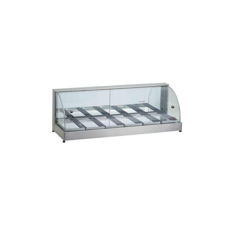 Estufa c Espec ss 06b 127v 680w ecess-06-127v 1