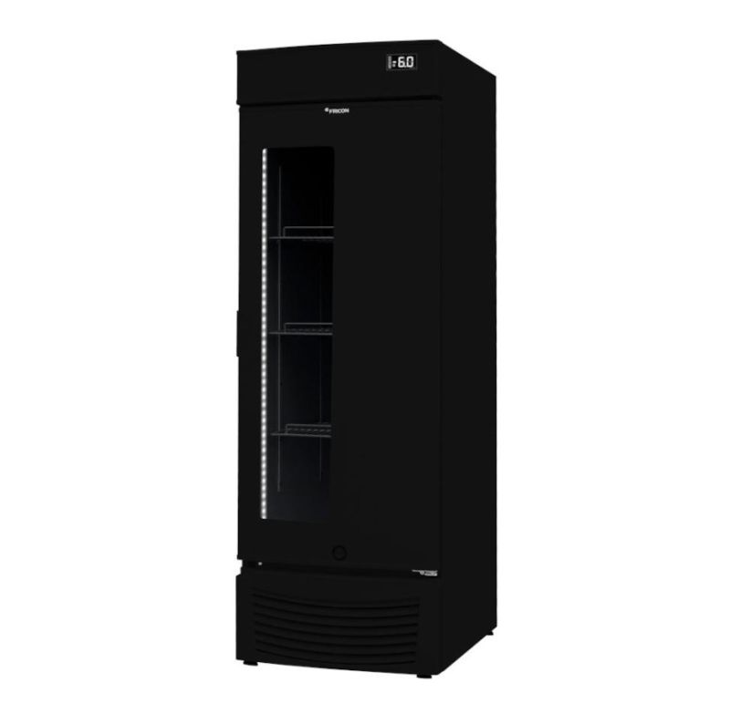 Cervejeira Vertical Fricon 127v Vcfc431-1d007 Total Black