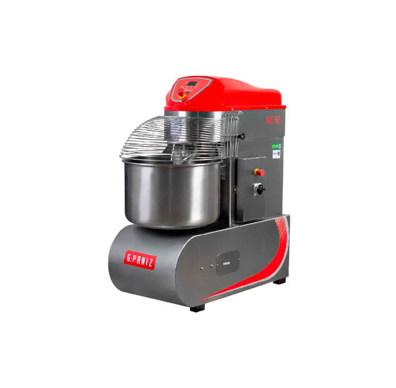 Amassadeira Espiral Ae60 G2 Inox 220v 36171