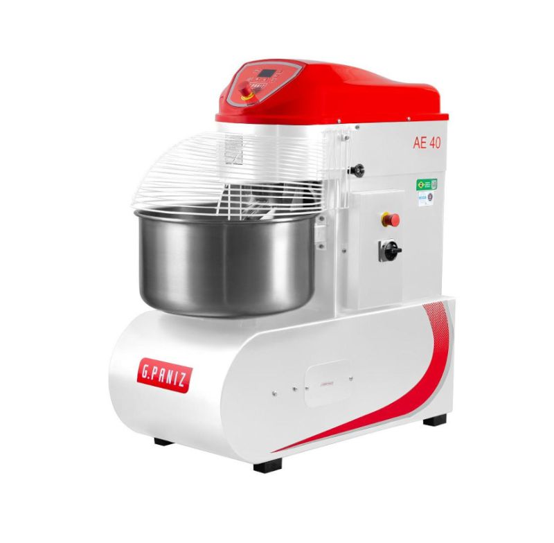 Amassadeira Espiral G. Paniz Ae40 G2 Epoxi 220v 35927/90901 40279