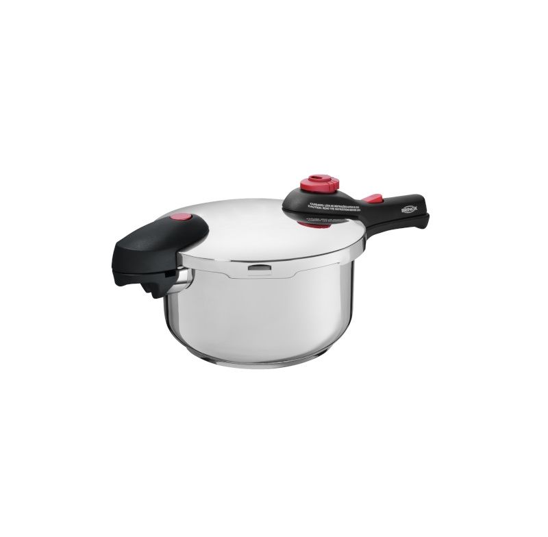 Panela De Pressao 6l Supra  Brinox 4930/102