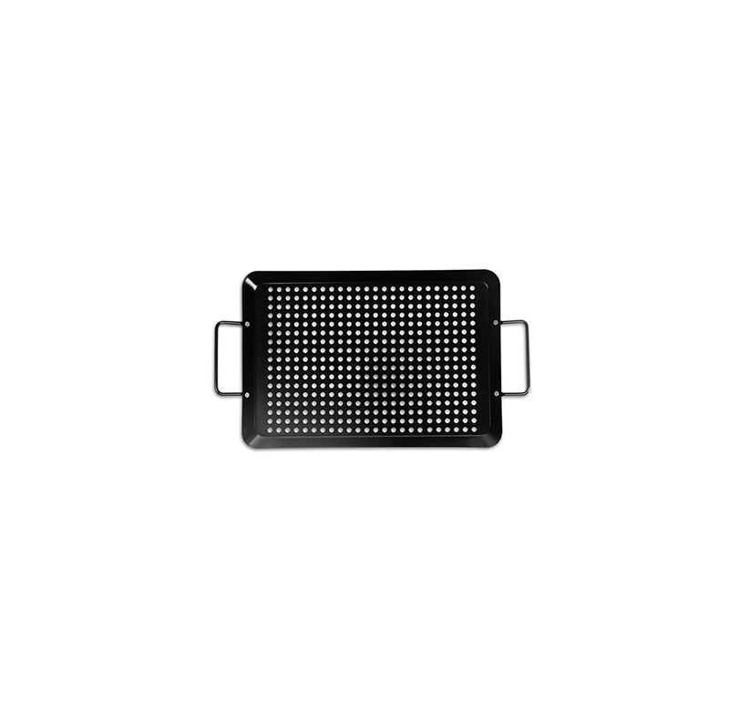 Grelha Para Carnes E Vegetais Brinox  2555/319 43x24,8x3,5cm
