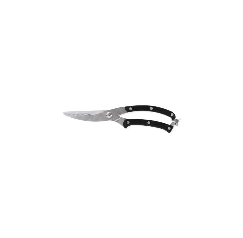Tesoura Trinchante 10  25,5 Cm Brinox 2423/306