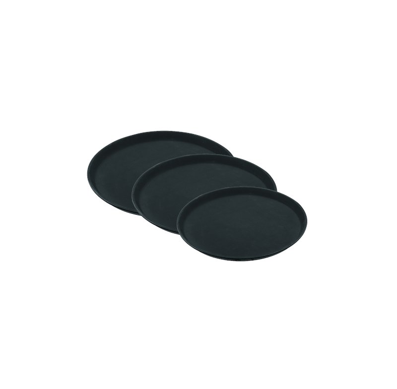 Bandeja Redonda Antiaderente 35cm Brinox 1694/035