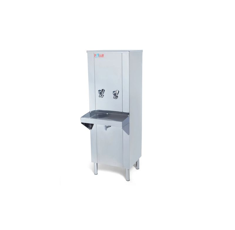 Bebedouro Polar 20l 2 Torneiras Inox 220v 070100h032