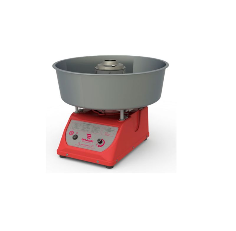 Maquina Algodao Doce Adb-02 G2 Biv 1/8cv Braesi B14183