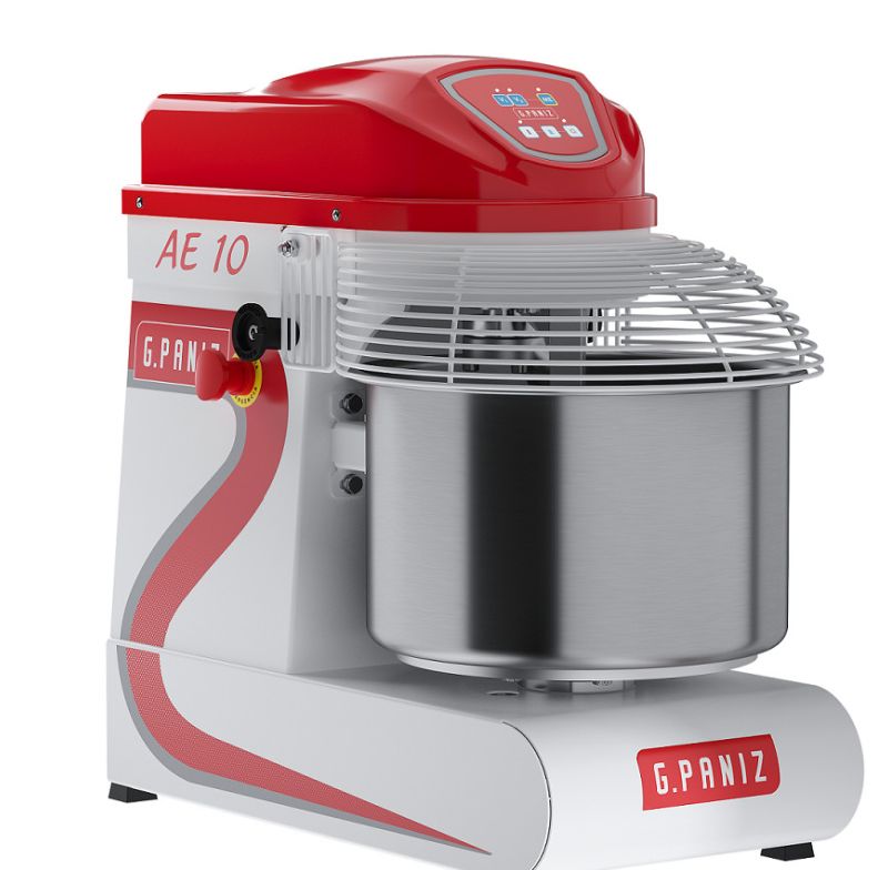 Amassadeira Espiral 220v Ae10 G2 34802 Epoxi
