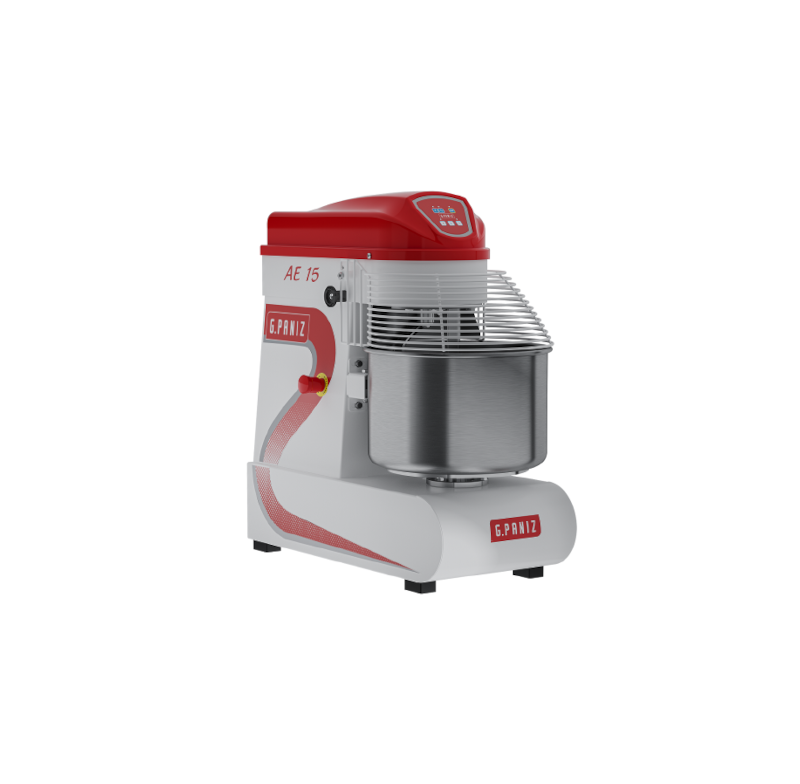 Amassadeira Espiral G. Paniz Ae15 G2 Epoxi 220v 35647