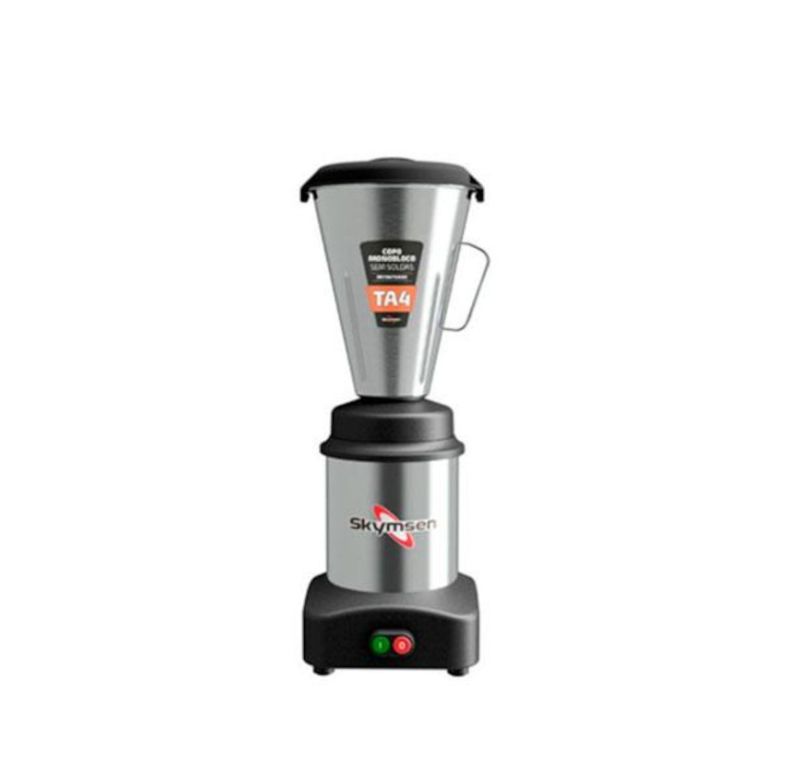 Liquidificador Inox Ta4 Skymsen 474967 220v