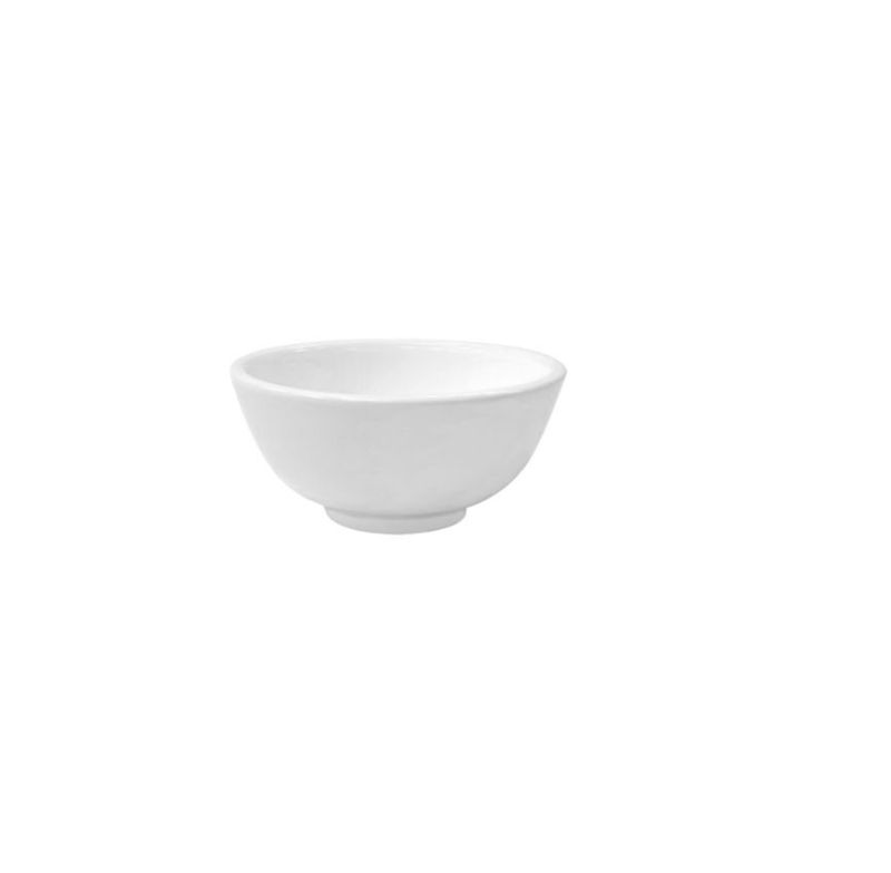 Bowl Etilux Pcln-106 Porcelana 10cm Branco